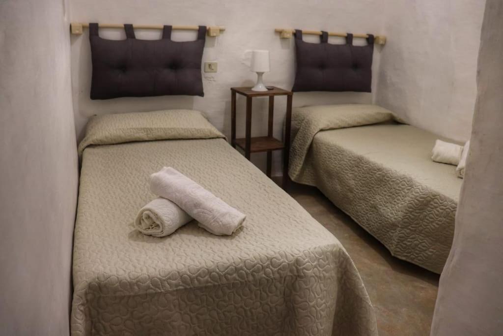 Вилла I Trulli D'A Ross Челье-Мессапика Экстерьер фото